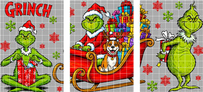 16oz Christmas-S  1721